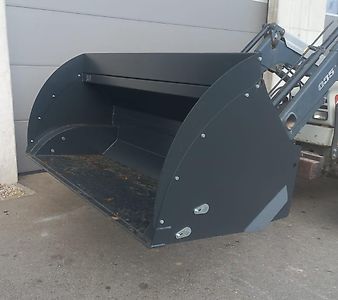 InterAgri Hochkippschaufel 160cm bis 240cm / 1,65m3 bis 2,3m3 Top Qualität!