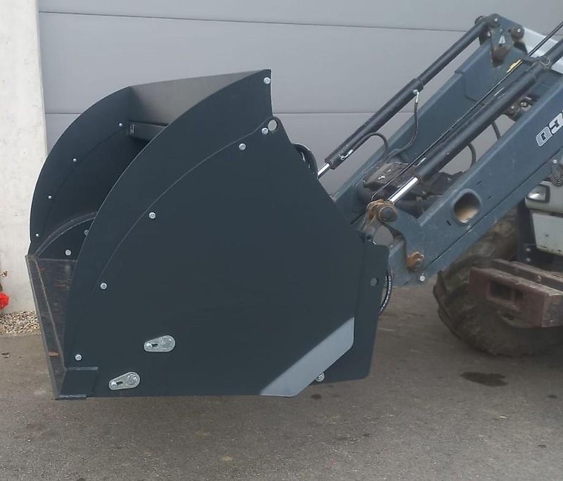 InterAgri Hochkippschaufel 160cm bis 240cm / 1,65m3 bis 2,3m3 Top Qualität!