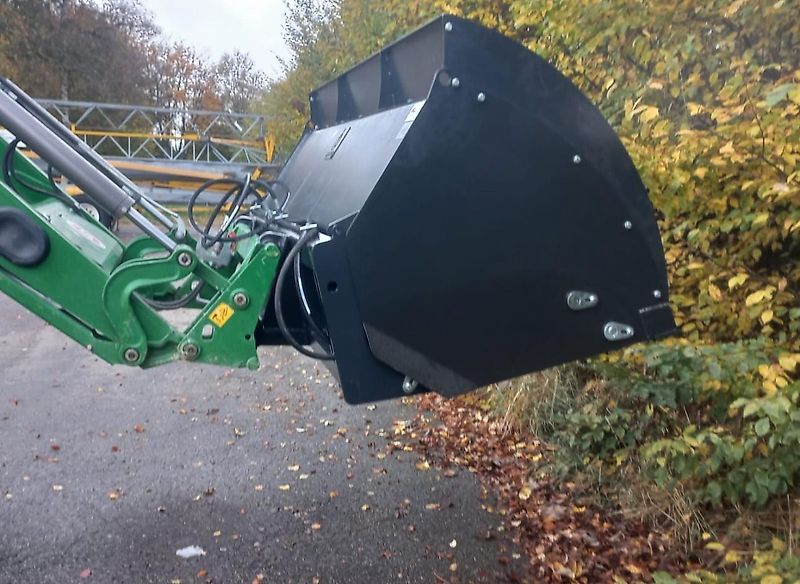 InterAgri Hochkippschaufel 160cm bis 240cm / 1,65m3 bis 2,3m3 Top Qualität!