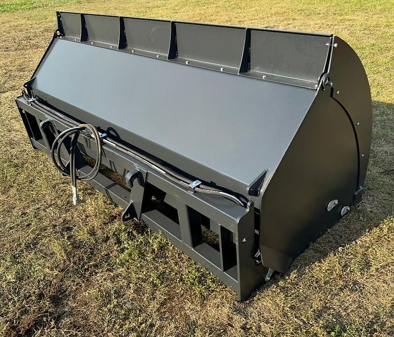 InterAgri Hochkippschaufel 160cm bis 240cm / 1,65m3 bis 2,3m3 Top Qualität!