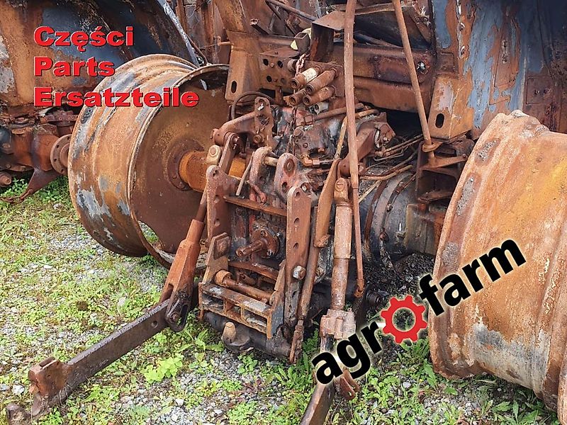 New Holland 8260 8160 8360 parts, ersatzteile, pieces