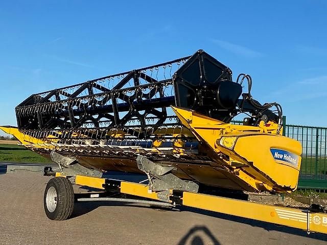 New Holland CX8040 Varifeed