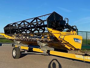 New Holland CX8040 Varifeed