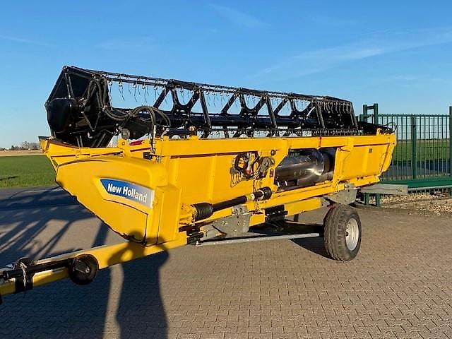 New Holland CX8040 Varifeed