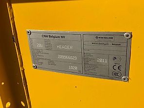 New Holland CX8040 Varifeed