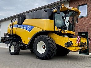 New Holland CX8040 Varifeed