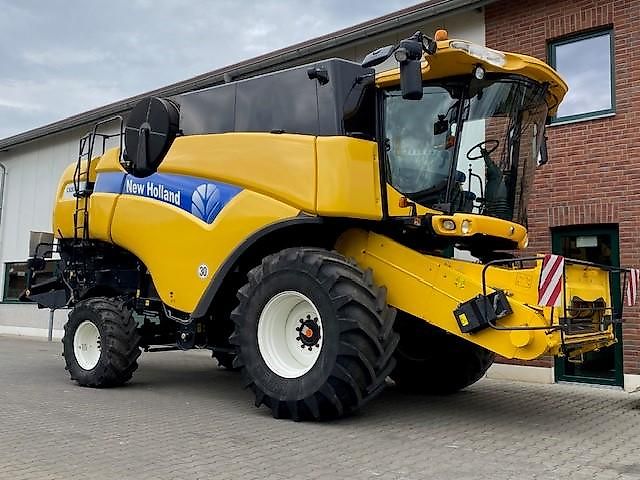 New Holland CX8040 Varifeed