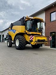 New Holland CX8040 Varifeed