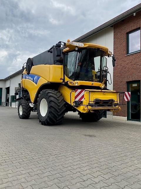 New Holland CX8040 Varifeed