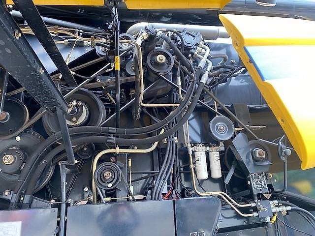 New Holland CX8040 Varifeed