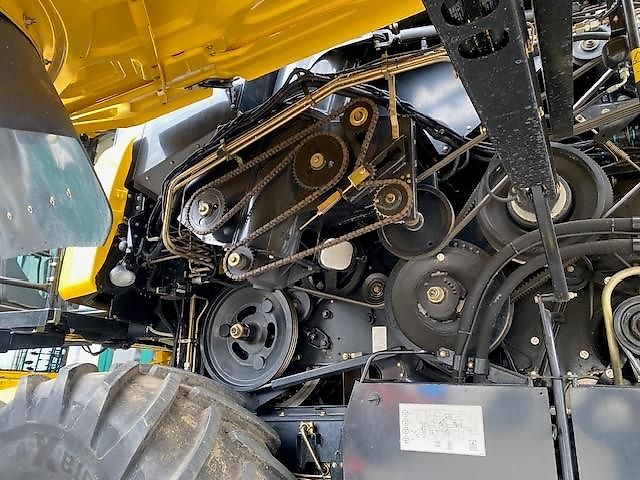 New Holland CX8040 Varifeed