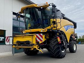 New Holland CX8040 Varifeed