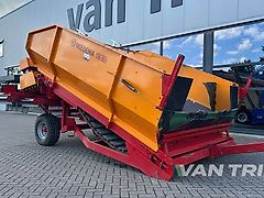 Miedema SB851 Receiving hopper