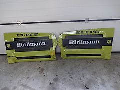 Hürlimann Elite XB 115, 135