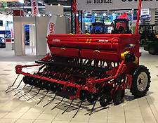 Ozdoken Sämaschine 3 m/Mechanical seed drill/Сеялка зерновая 3 м/Sembradora mecánica/Siewnik zbożowy