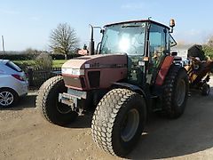 Case cx90 tractor year 1999 large grass tyres