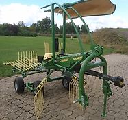 Krone Swadro S 380 Baureihe KS104-2