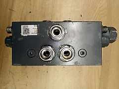 Trioliet Steuerblock 5030182