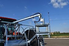 Ocmis Schlauchhaspel