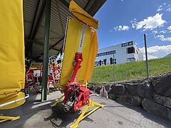 Pöttinger Novacat 302