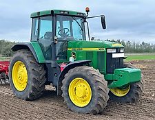 John Deere 7710 not 7810 John Deere 7710 not 7810
