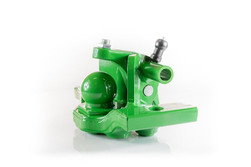 Sauermann Zaczep kulowy K80 poziomy do JOHN DEERE HS6079