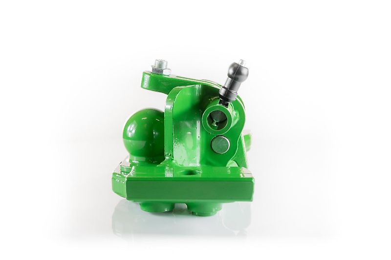 Sauermann Zaczep kulowy K80 poziomy do JOHN DEERE HS6079