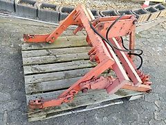 Howard Hubgerüst Orginal Howard passend für Fräse Kreiselegge Zinkenrotor Rotavator Orginal Hitch mit 2 Hubzylinder