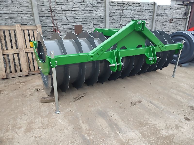 Agroler Silowalec silagewalze