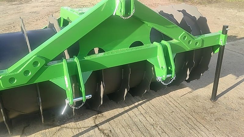 Agroler Silowalec silagewalze