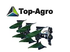 Awemak TOP-AGRO Drehpflug REVO 4+ NEU! TOP Preis