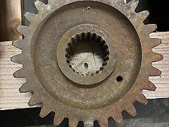 Amazone Wechselräder Hauptgetriebe KG / KE, Z=29 und Z=21, Teilenummern evtl. 6282400 und EB019, Paarpreis