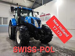 New Holland T7.170