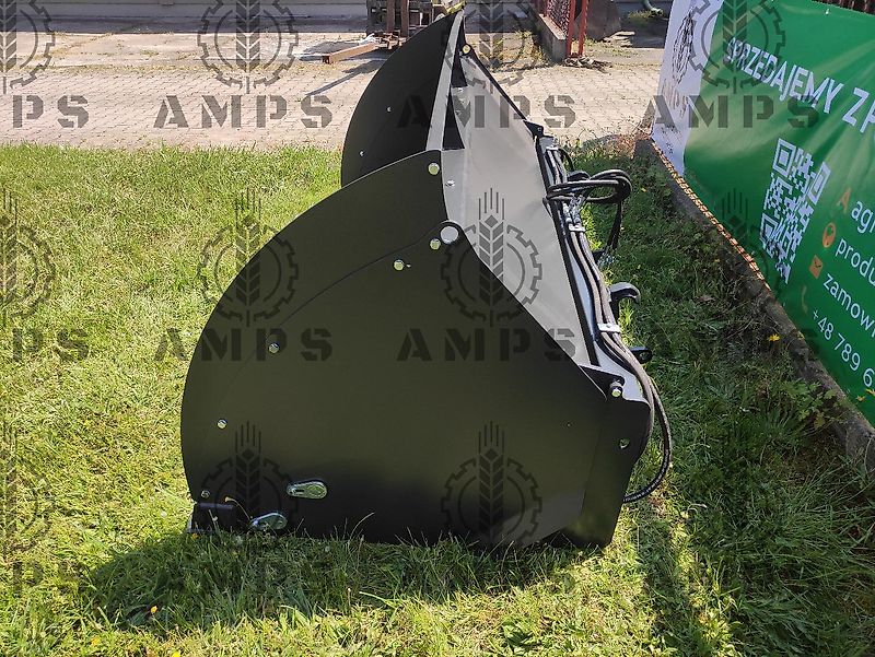 AMPS Szufla dalekiego rozładunku XL/ HOCHKIPPSCHAUFEL XL