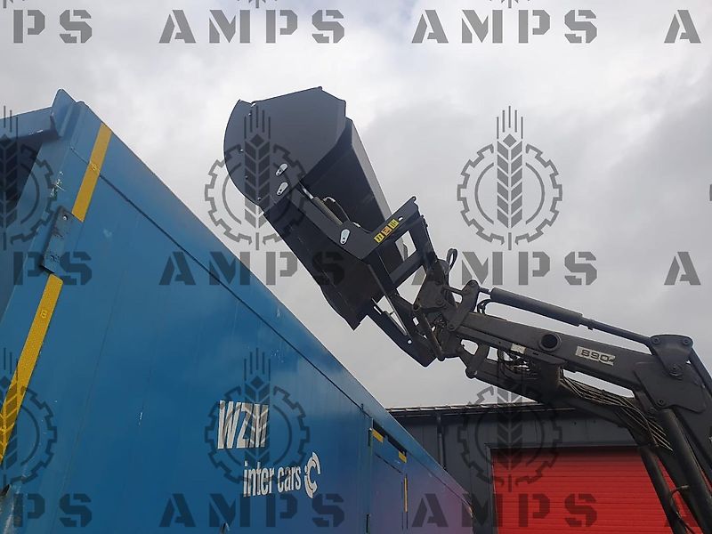 AMPS Szufla dalekiego rozładunku XL/ HOCHKIPPSCHAUFEL XL