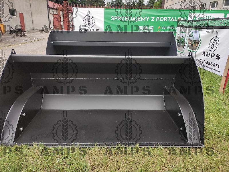 AMPS Szufla dalekiego rozładunku XL/ HOCHKIPPSCHAUFEL XL