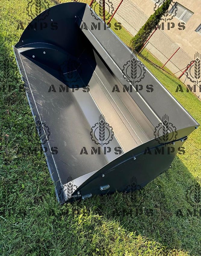 AMPS Szufla dalekiego rozładunku XL/ HOCHKIPPSCHAUFEL XL