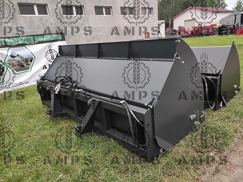 AMPS Szufla dalekiego rozładunku XL/ HOCHKIPPSCHAUFEL XL