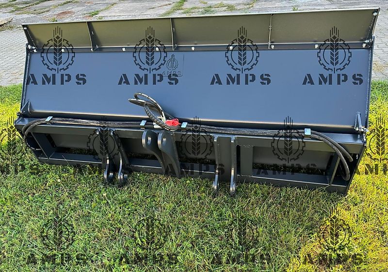 AMPS Szufla dalekiego rozładunku XL/ HOCHKIPPSCHAUFEL XL