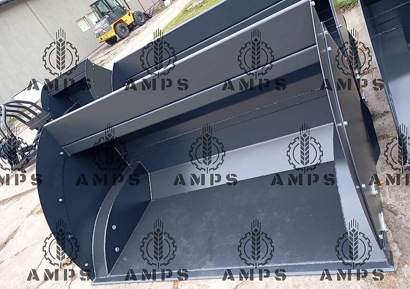 AMPS Szufla dalekiego rozładunku XL/ HOCHKIPPSCHAUFEL XL