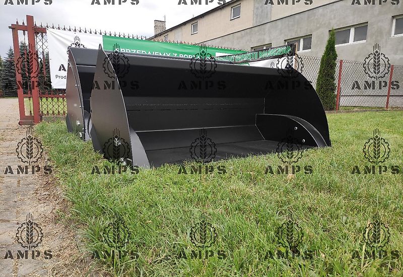 AMPS Szufla dalekiego rozładunku XL/ HOCHKIPPSCHAUFEL XL