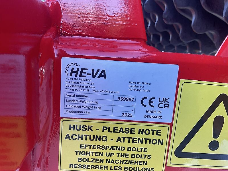 He-Va TIP Roller 630