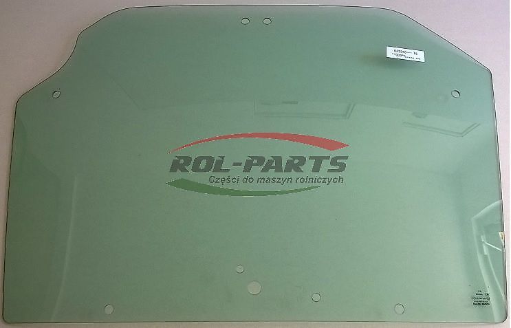 Case IH Heckscheibe 284947A2