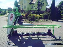 TALEX Scheibenmähwerk Opti CUT 280 / Mower/ Kosiarka Opti CUT 280 / Segadora Opti CUT 280