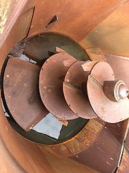 Trioliet Vertifeed 1200