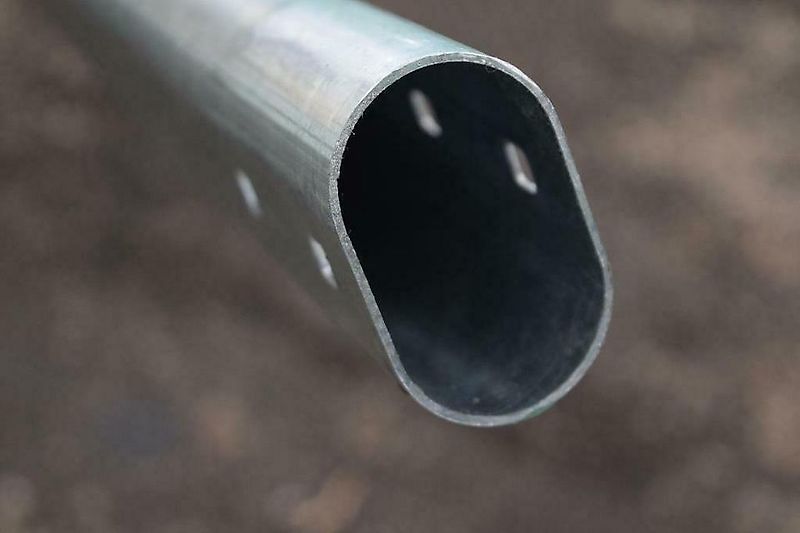 Industriezelt Leichtbauhalle Halle Landwirtschaft 750PVC 6x12m