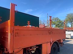 MAN 13.168 Hauber LKW Pritsche Pritschenaufbau und weitere Ersatzteile