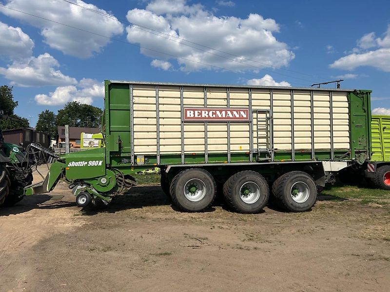 Bergmann Shuttle 980