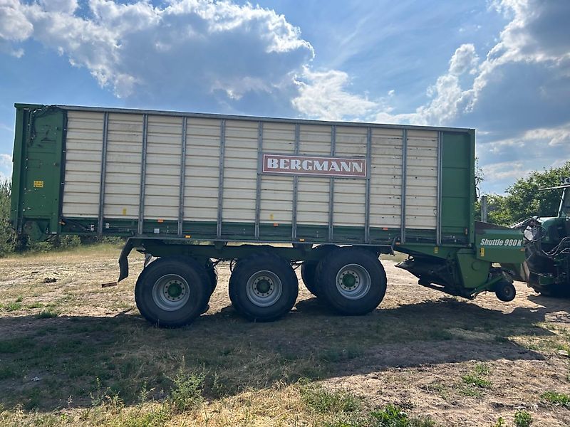 Bergmann Shuttle 980