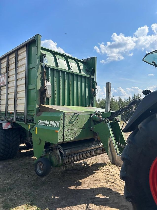 Bergmann Shuttle 980